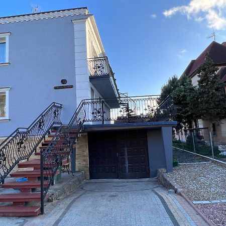 Barka Appartement Ustka Buitenkant foto