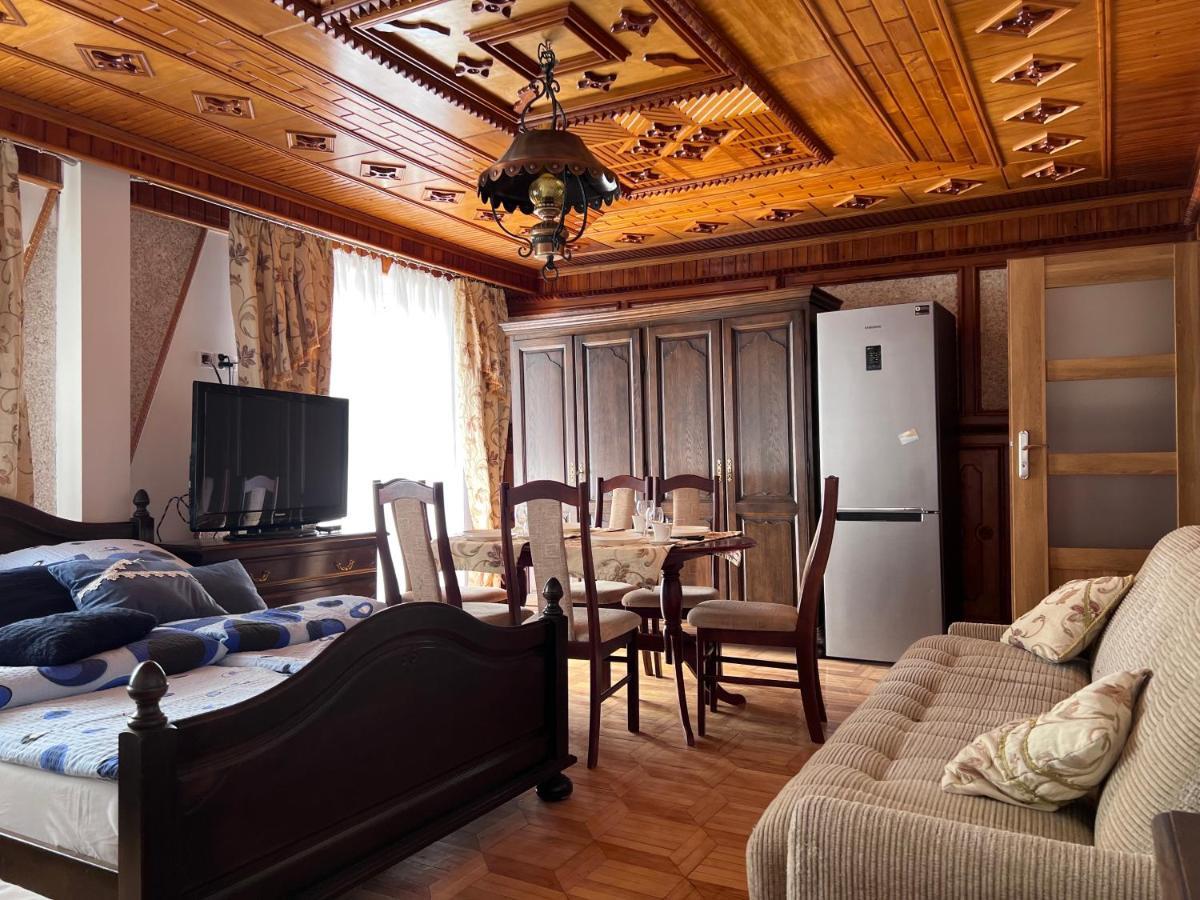 Barka Appartement Ustka Buitenkant foto