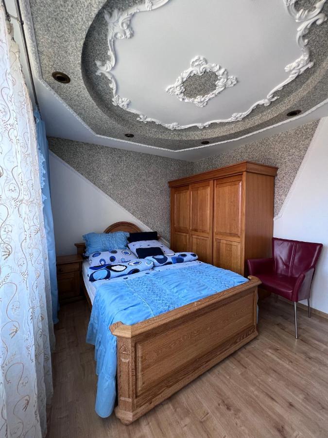 Barka Appartement Ustka Buitenkant foto