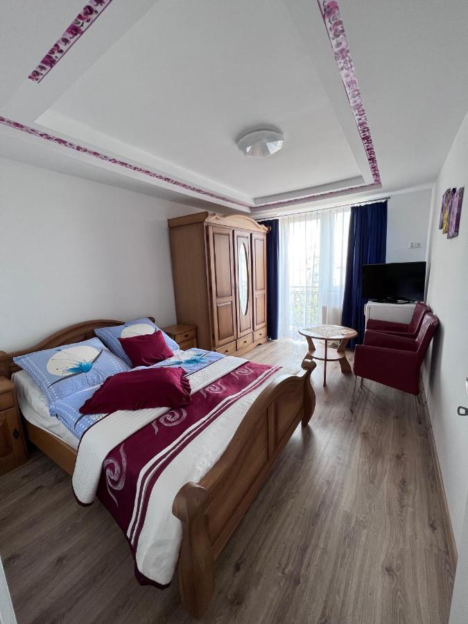 Barka Appartement Ustka Buitenkant foto