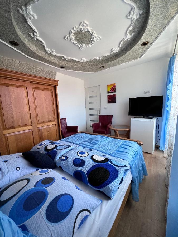 Barka Appartement Ustka Buitenkant foto