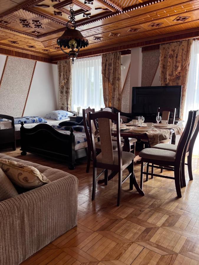 Barka Appartement Ustka Kamer foto