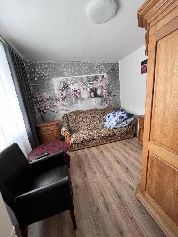 Barka Appartement Ustka Buitenkant foto