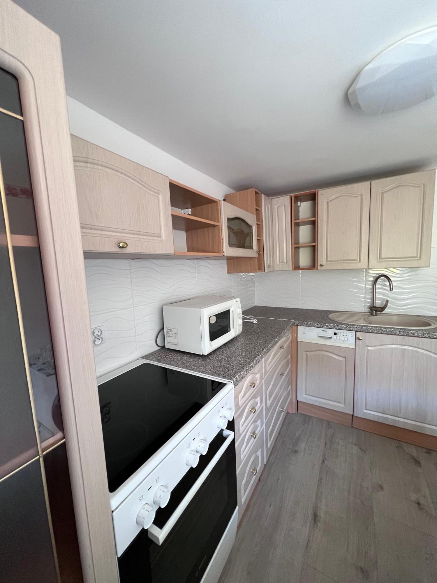 Barka Appartement Ustka Kamer foto